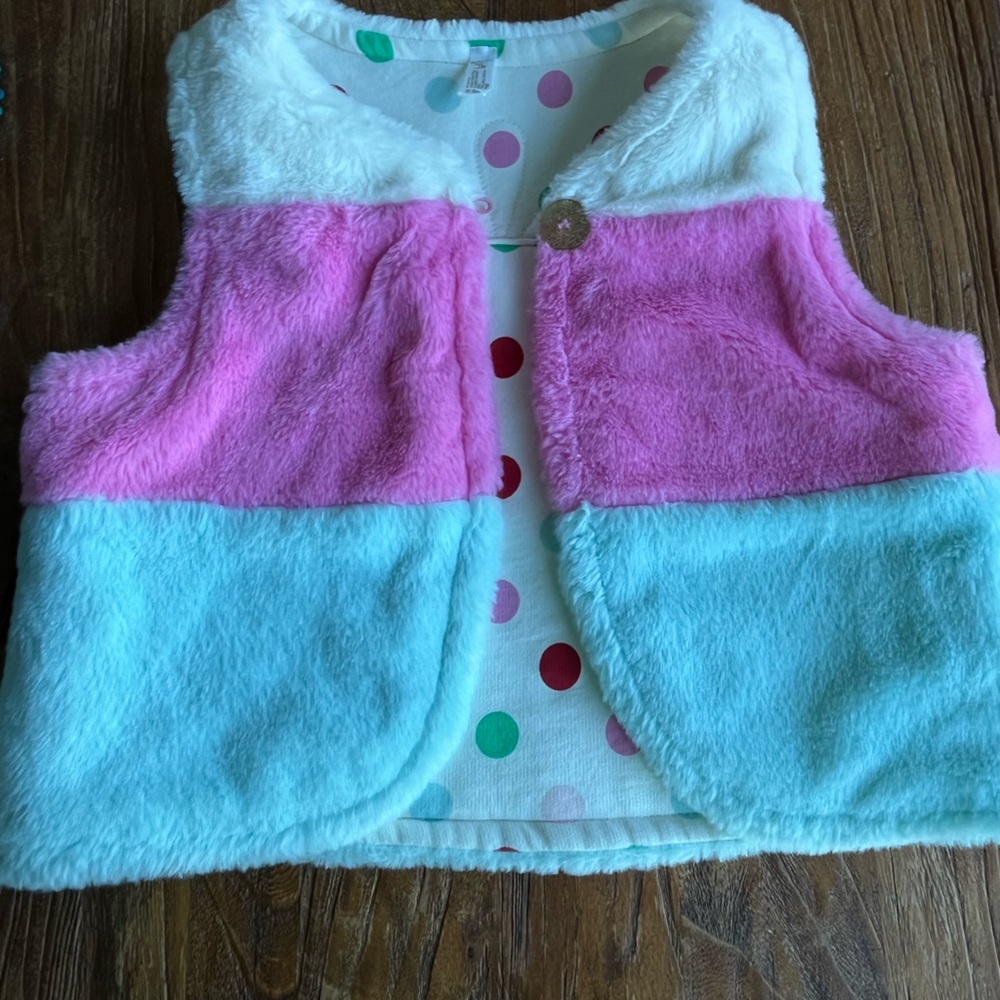 Matilda Jane Girls Vest